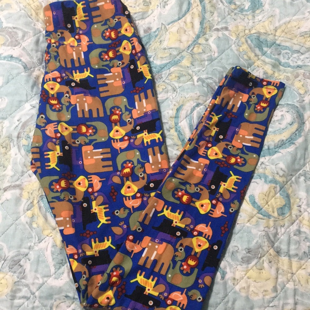 New Lularoe Leggings
